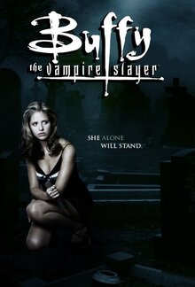 Buffy the Vampire Slayer poster