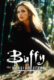 Buffy the Vampire Slayer poster