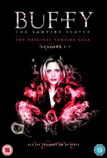 Buffy the Vampire Slayer poster