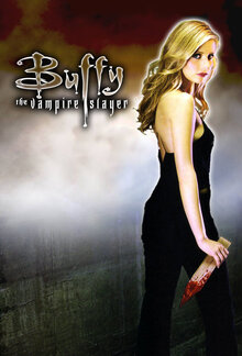 Buffy the Vampire Slayer poster