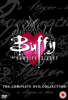 Buffy the Vampire Slayer poster