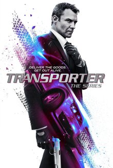 Transporter: The Series poster