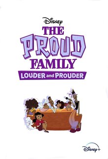 Постер сериала Гордая семья: Громче и с гордостью