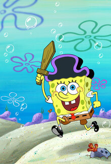 SpongeBob SquarePants poster