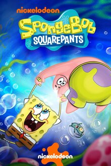 SpongeBob SquarePants poster