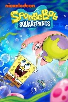 SpongeBob SquarePants poster