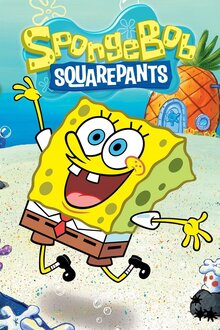 SpongeBob SquarePants poster