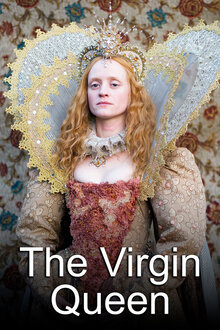 Elizabeth I: The Virgin Queen poster