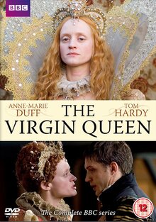 Elizabeth I: The Virgin Queen poster