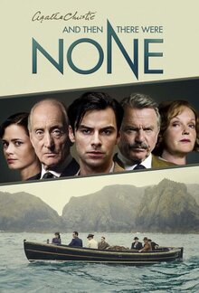 And Then There Were None poster