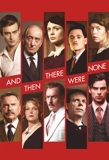 And Then There Were None poster