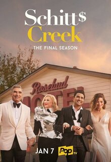 Schitt's Creek poster