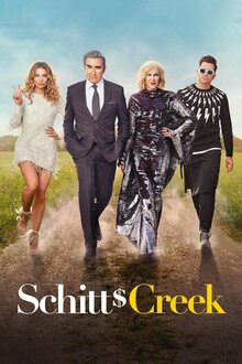 Schitt's Creek poster