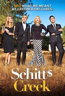 Schitt's Creek poster