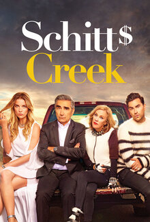 Schitt's Creek poster