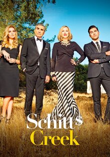 Schitt's Creek poster