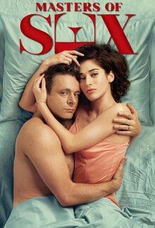 Masters of Sex poster