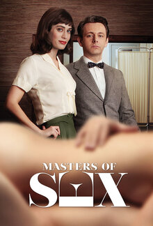 Masters of Sex poster