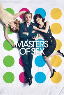 Masters of Sex poster