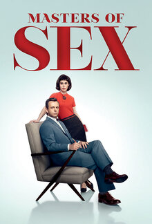 Masters of Sex poster