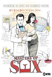 Masters of Sex poster