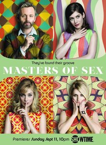 Masters of Sex poster