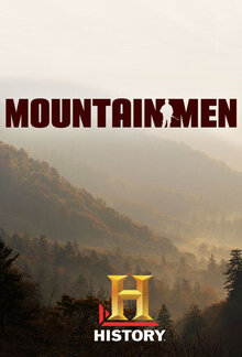 Постер телешоу Мужчины в горах