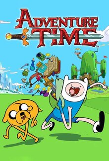 Adventure Time poster