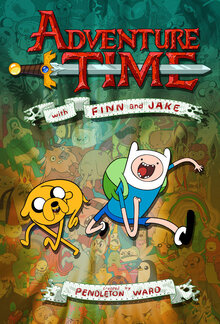 Adventure Time poster