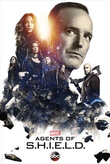Agents of S.H.I.E.L.D. poster