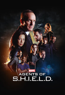 Agents of S.H.I.E.L.D. poster