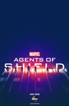 Agents of S.H.I.E.L.D. poster