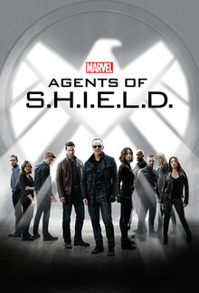 Agents of S.H.I.E.L.D. poster