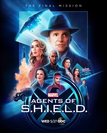 Agents of S.H.I.E.L.D. poster