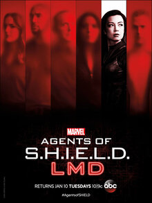 Agents of S.H.I.E.L.D. poster
