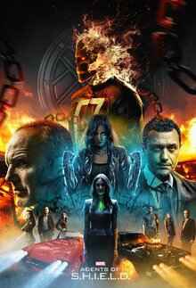 Agents of S.H.I.E.L.D. poster