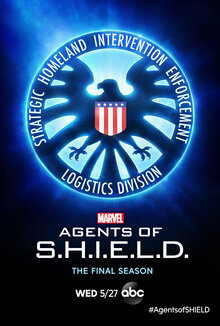 Agents of S.H.I.E.L.D. poster