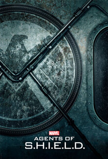 Agents of S.H.I.E.L.D. poster
