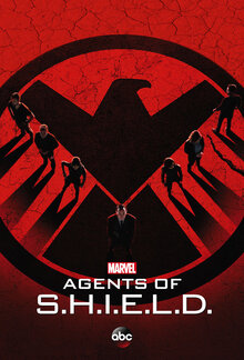 Agents of S.H.I.E.L.D. poster