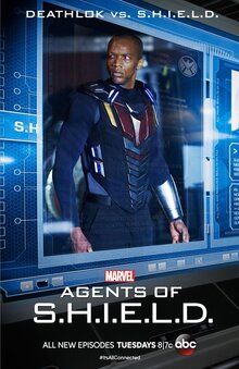 Agents of S.H.I.E.L.D. poster