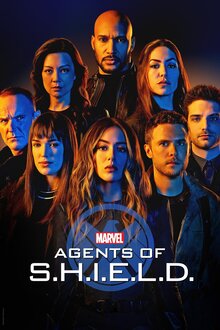 Agents of S.H.I.E.L.D. poster