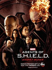 Agents of S.H.I.E.L.D. poster