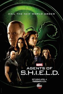 Agents of S.H.I.E.L.D. poster