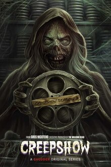 Постер сериала Калейдоскоп ужасов