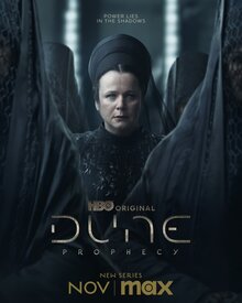 Dune: The Sisterhood poster