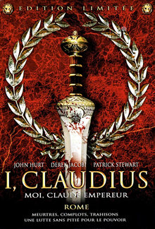 I, Claudius poster