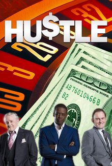 Hustle poster