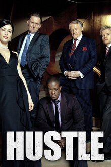 Hustle poster