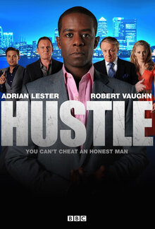 Hustle poster