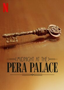 Midnight at the Pera Palace poster